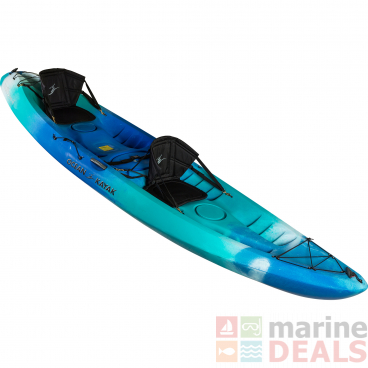 Ocean Kayak Malibu Two XL Kayak Seaglass