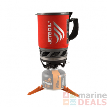 Jetboil MicroMo Camping Cooker System 6000 BTU/h Tamale