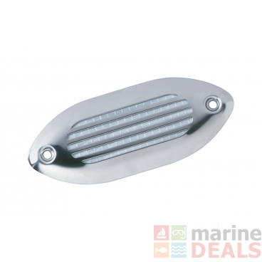 Marinco Screw-In Stainless Steel Grill for 11034