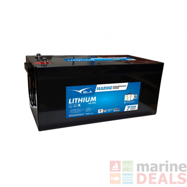 BLA Marine Performance LiFePO4 Lithium Battery 36V 50Ah Bluetooth