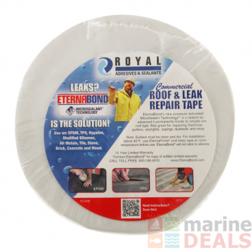 eternabond seal tape roof repair marine deals above