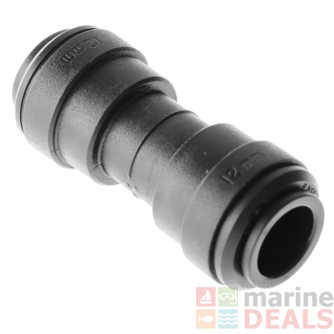 John Guest Straight Connector 12mm