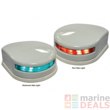 BLA Navigation Lights - LED Deck Mount