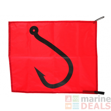 Nacsan Hook Up Flag