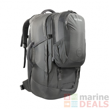 Tatonka Great Escape Travel Backpack 60+10L Titan Grey