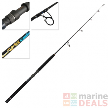 Ugly Stik Bluewater Spin Jig Rod 5ft 6in PE8 1pc