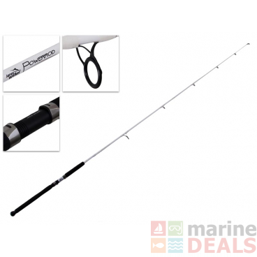 Jarvis Walker Powerod 703TBH Spinning Rod 7ft 10-15kg 3pc