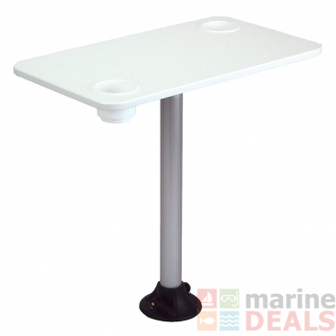 Garelick Deck Ring Cover for Eez-In Quick Release Table Pedestal