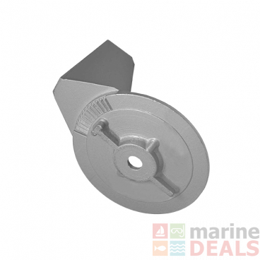Martyr Anodes Skeg Zinc Anode for Mercury 822157