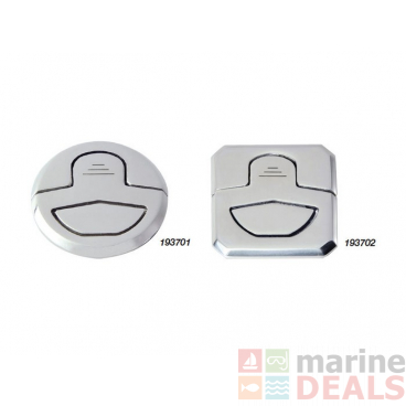Marine Town Stainless Steel Lift Ring - Square