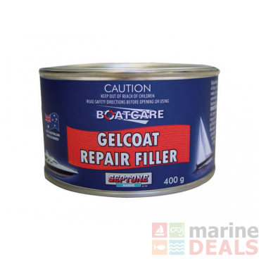 Septone Gelcoat Repair Filler