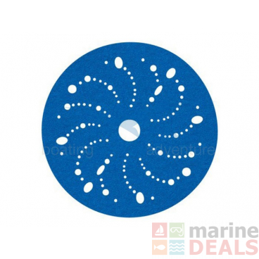 3M Abrasive Disc Blue Hookit 150mm