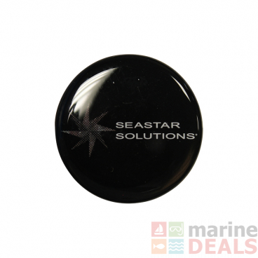 SeaStar Wheel Medallion Teleflex Marine Small
