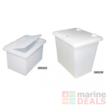 BLA Fish/Bait Boxes - 190mm Height