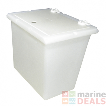 BLA Fish/Bait Boxes - 325mm Height