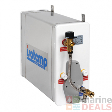 Isotemp 16 Litre Square Water Heater
