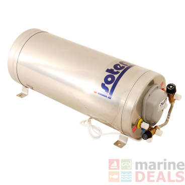 Isotemp SLIM Marine Water Heater with Mixing Valve 230v/750w 25L