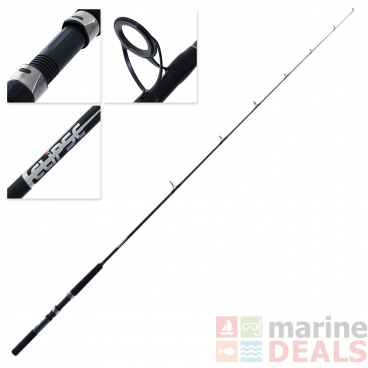 Shimano Eclipse Freshwater Harling Rod 6ft 6in 1pc