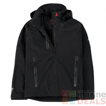 Musto BR1 Sardinia Mens Jacket Black Medium