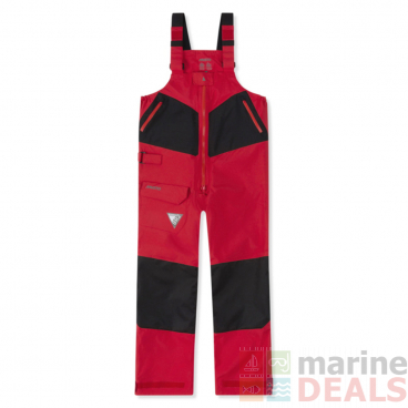 Musto BR2 Offshore Trousers True Red/Black 2XL