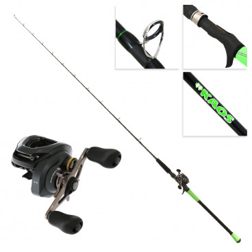 shimano curado k combo