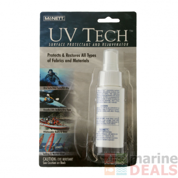 McNett UV Tech Fabric Protection Spray 2oz
