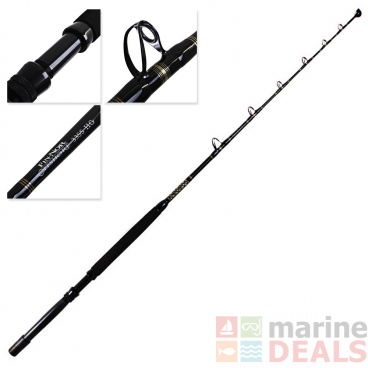 Fin-Nor Offshore FNC3355HG OH Stand Up Game Rod 5ft 6in 37kg 1pc