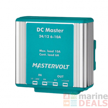 Mastervolt DC Master 24/12V 6-10A DC-DC Converter