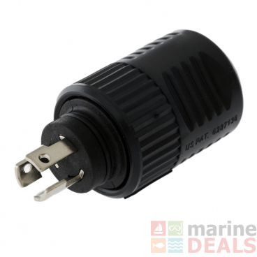 Marinco 3-Wire Connectpro Plug