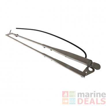 Marinco Premier Pantographic Wiper Arm Wet 17-22in