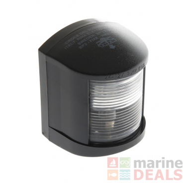 Trem Navigation Light Black - Stern Lens