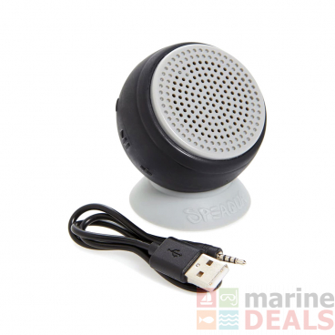 Speaqua The Barnacle Waterproof Floating Bluetooth Speaker