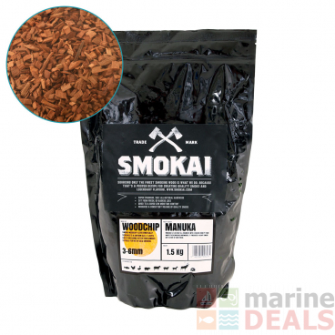 Smokai Manuka Woodchip 3-6mm 1.5kg