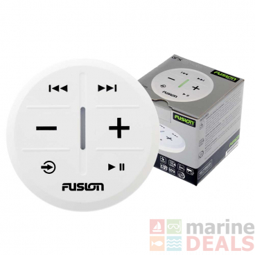 Fusion ANT Wireless Stereo Remote White 