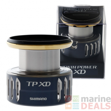Shimano Spool Assembly for Twin Power 3000HG Reel