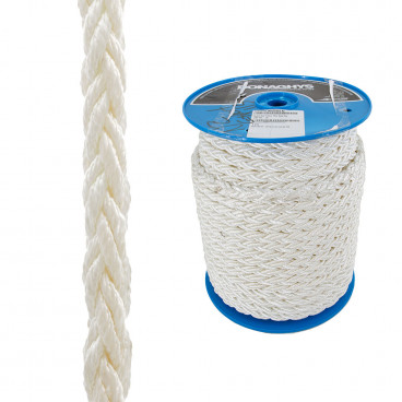Buy Donaghys 8 Plait Nylon Rope for Anchor Winches 14mm x 70m online at ...