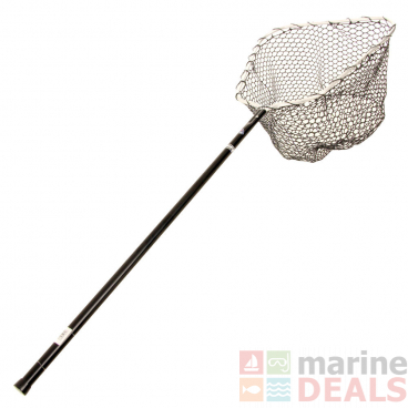 Nacsan Rubber Landing Net Large 1.6m