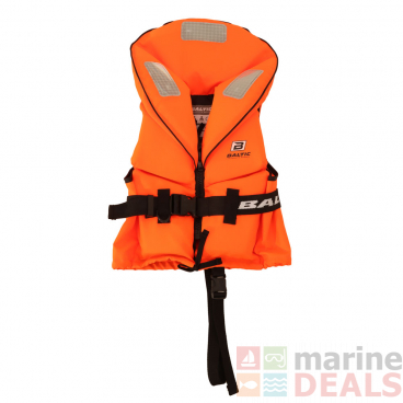Baltic Pro Sailor Child Life Jacket Orange