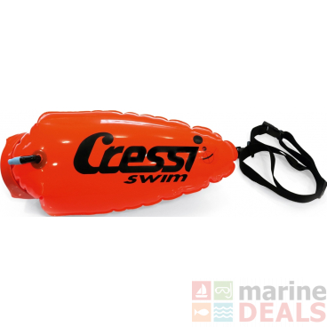 Cressi Inflatable Swim Buoy