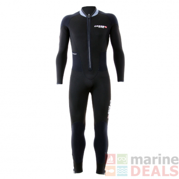Cressi Mens All-in-One Endurance Wetsuit 5mm M