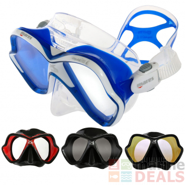 Mares X-Vision Ultra Liquidskin Adult Dive Mask