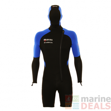 Mares 2nd Skin Mens Shorty Wetsuit 1.5mm
