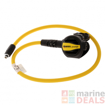 Mares Prestige Octopus Regulator