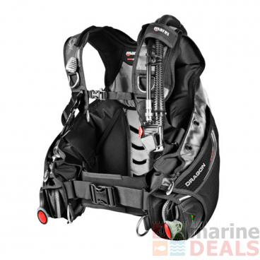 Mares Dragon SLS BCD