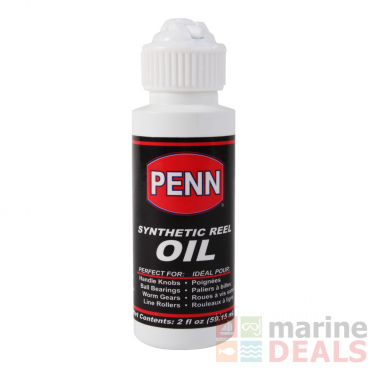 PENN Reel Oil Dropper Bottle 2oz
