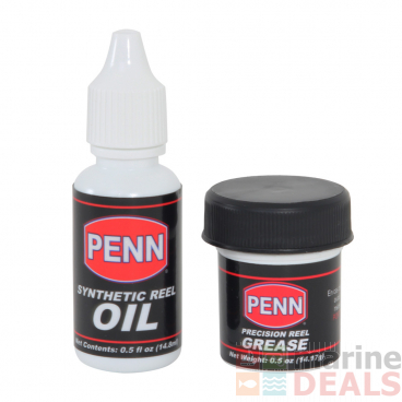 PENN Reel Oil and Grease Pack 14.8ml