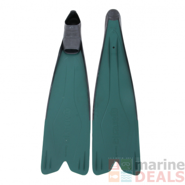 Mares Concorde Spearfishing Dive Fins Green