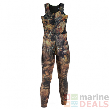 Mares Illusion 50 Open Cell Mens Spearfishing Long John Wetsuit 5mm