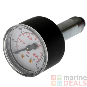 Mares HP Gauge for Pneumatic Spearguns