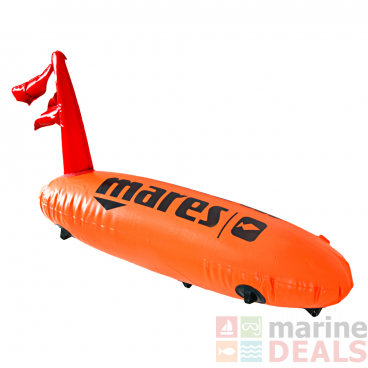 Mares Torpedo Spearfishing Dive Buoy